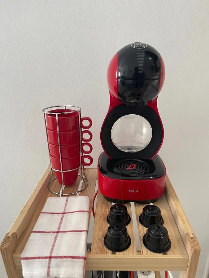 Appartamento Estudio completo en centro de Málaga