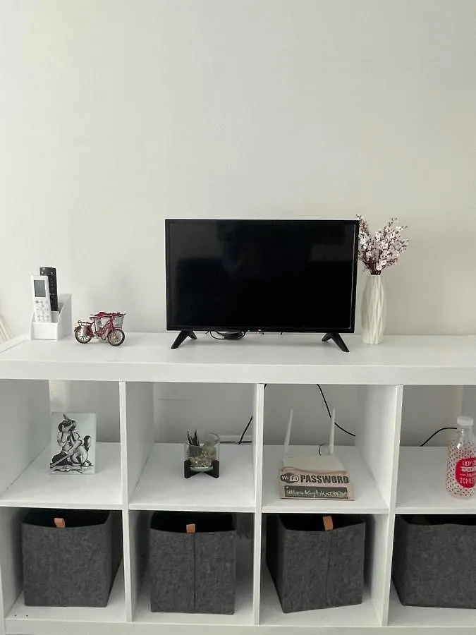 Estudio completo en centro de Málaga