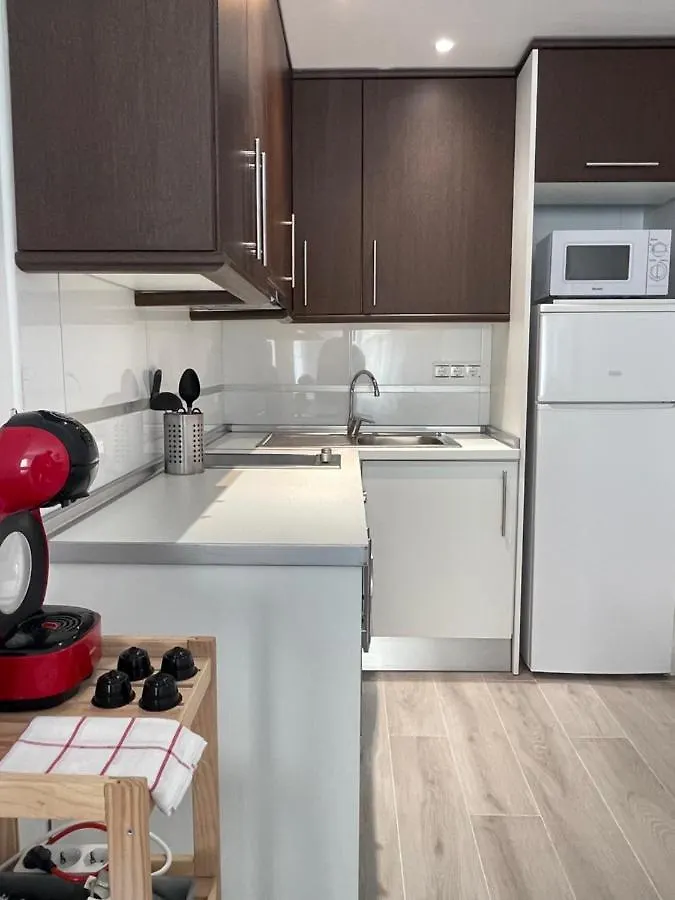 Estudio completo en centro de Málaga 0*,  Spagna