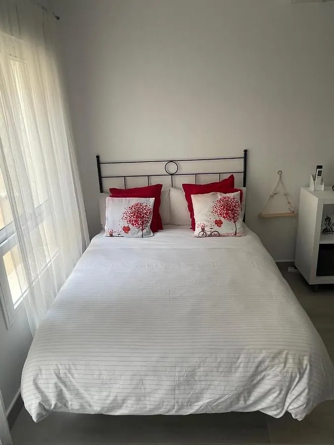Appartamento Estudio completo en centro de Málaga Spagna