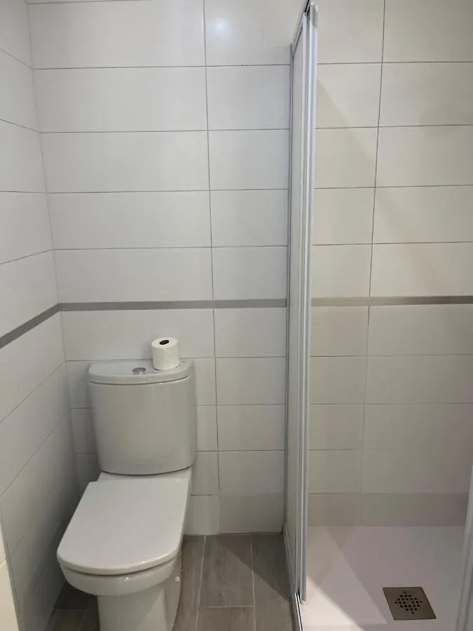 Estudio completo en centro de Málaga Appartamento